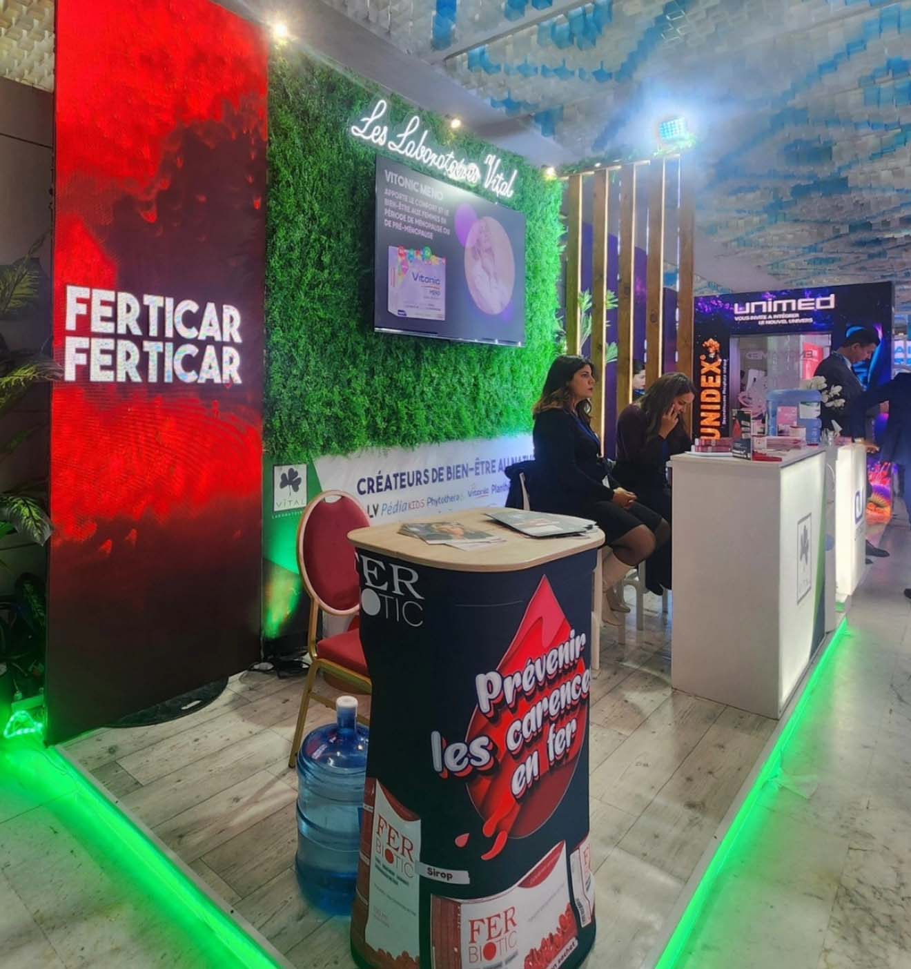 organisation evenement tunisie